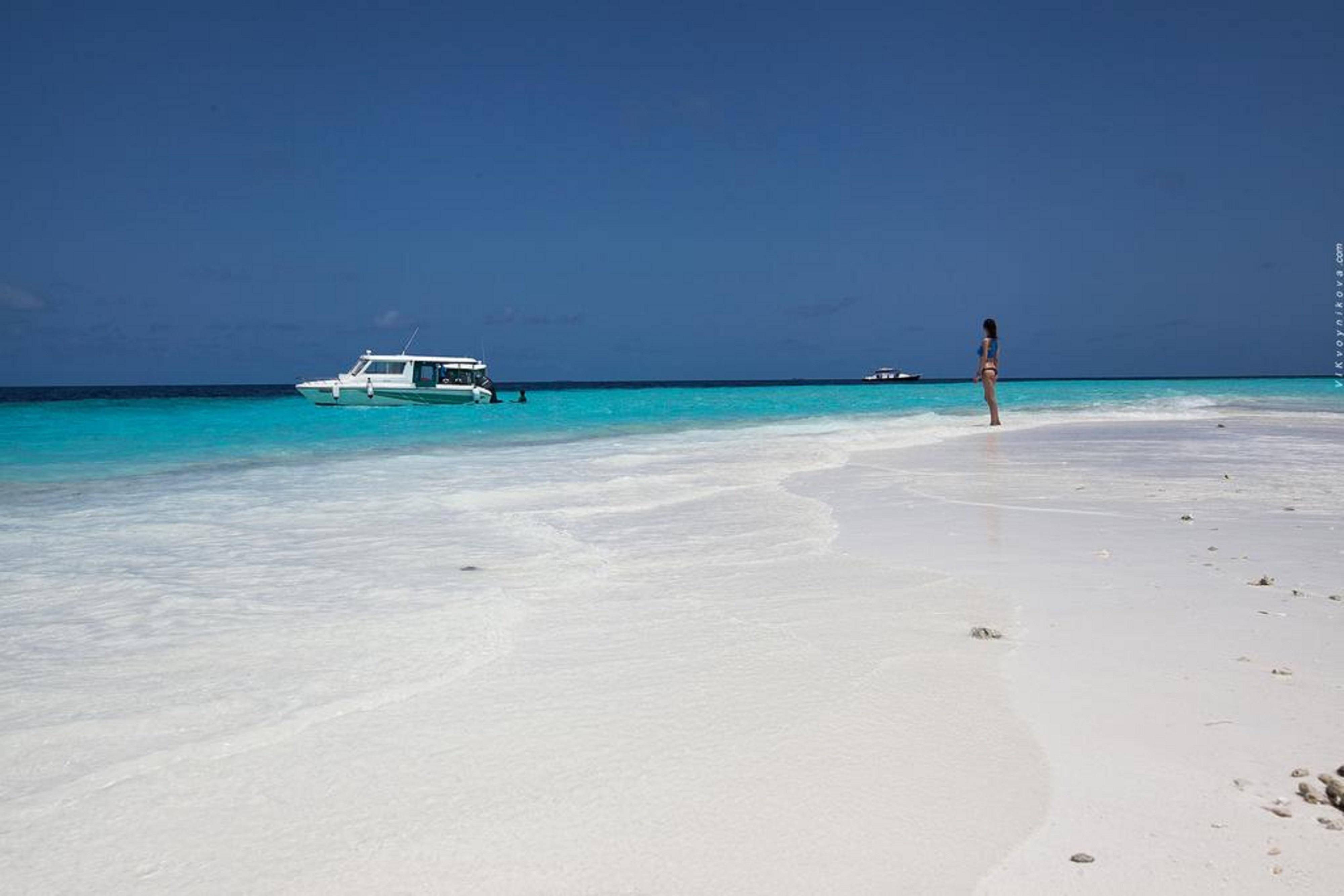 Stingray Beach Inn Maafushi Exterior foto